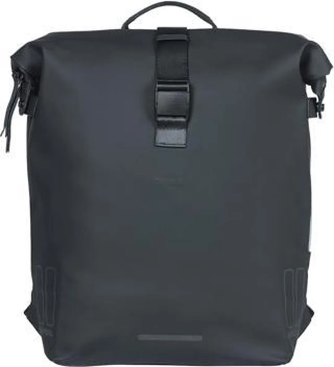 Basil SoHo Fietsrugzak Nordlicht - Enkele fietstas - Zwart - 17 Liter