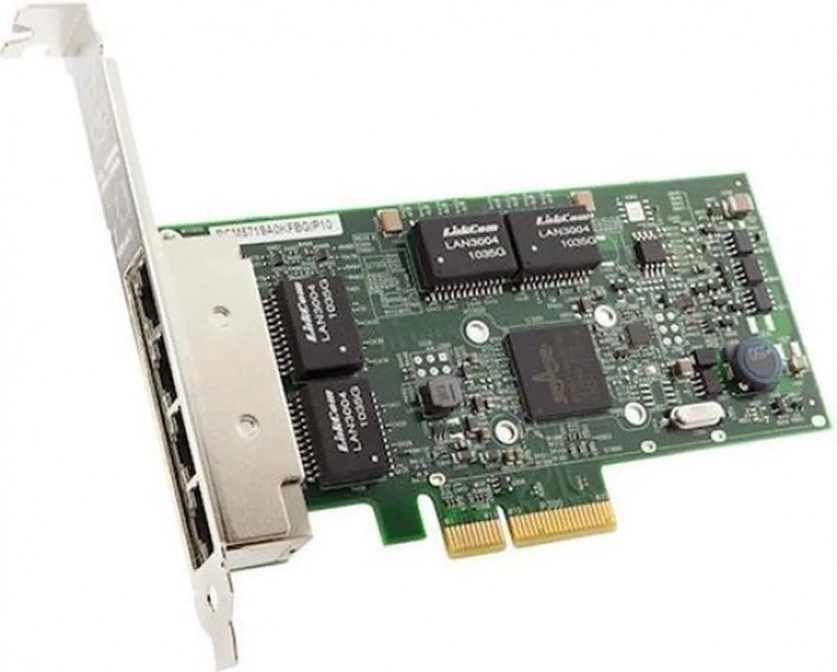 Lenovo ThinkSystem Broadcom 5719 Ethernet Adapter 4-Port