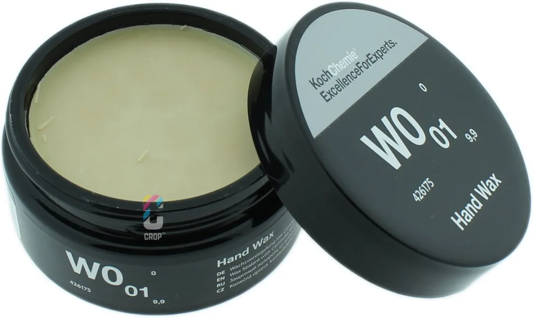 Koch Chemie W0.01 Hand Wax | Carnauba Paste Wax -175 ml