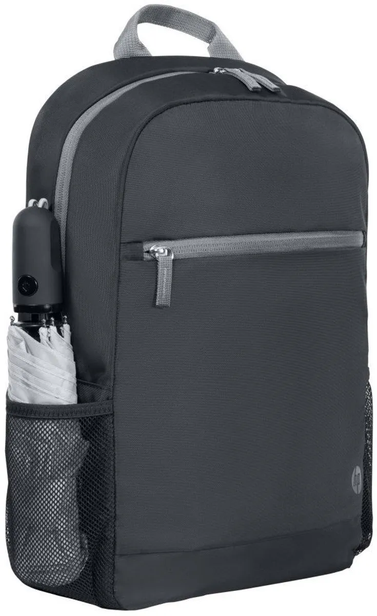 HP Batoh 15,6" Laptoptas - 3 Vakken - Zwart - afbeelding 2 van 5