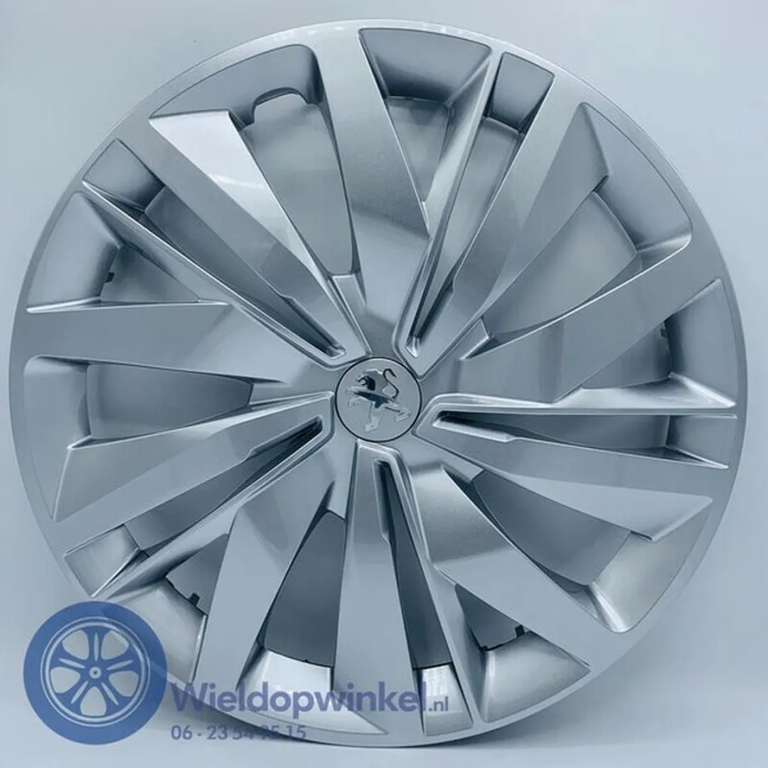 Peugeot Lapa Wieldoppen 15 Inch