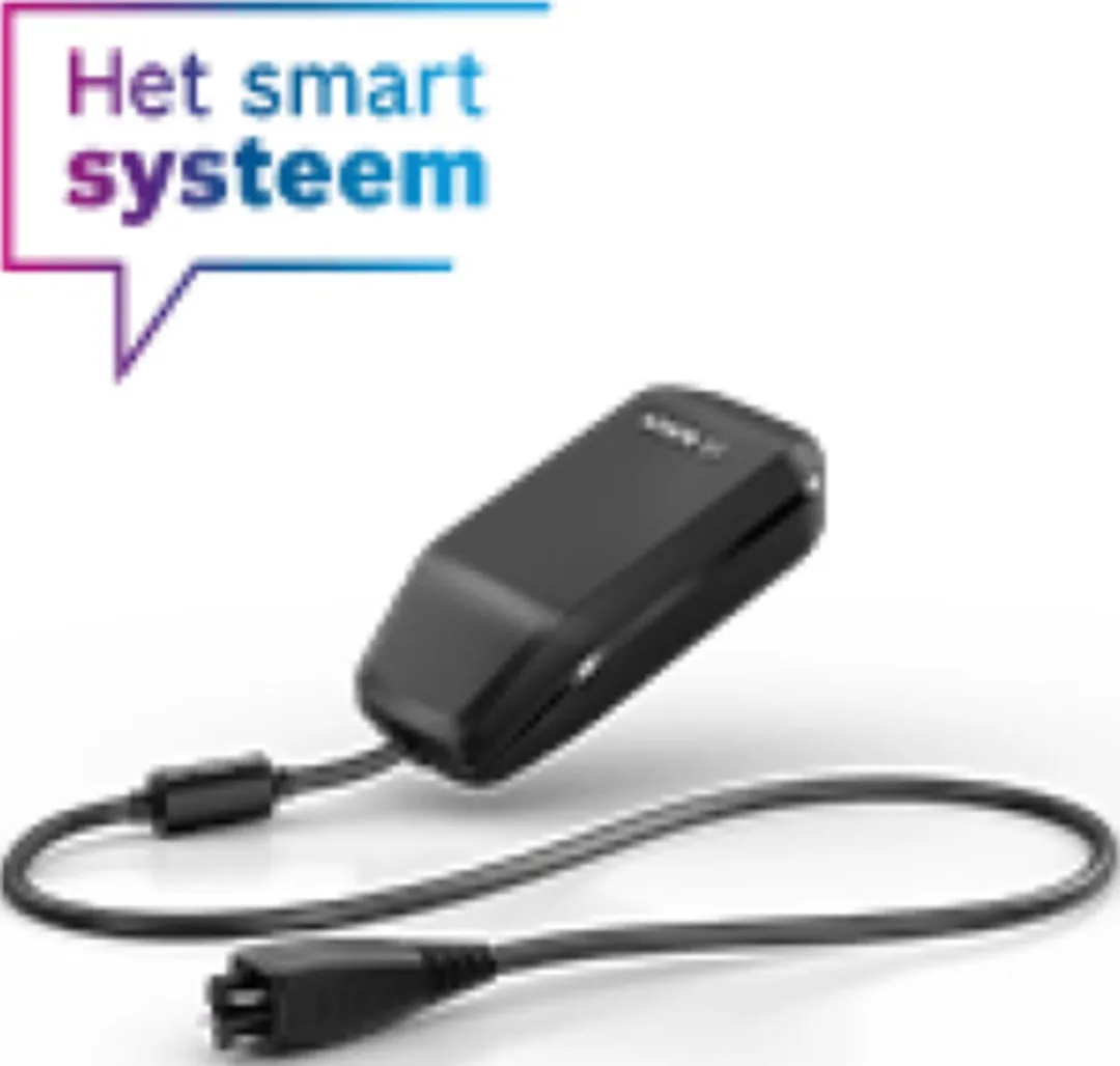 Bosch Smart System Charger 36V 2A - Zwart