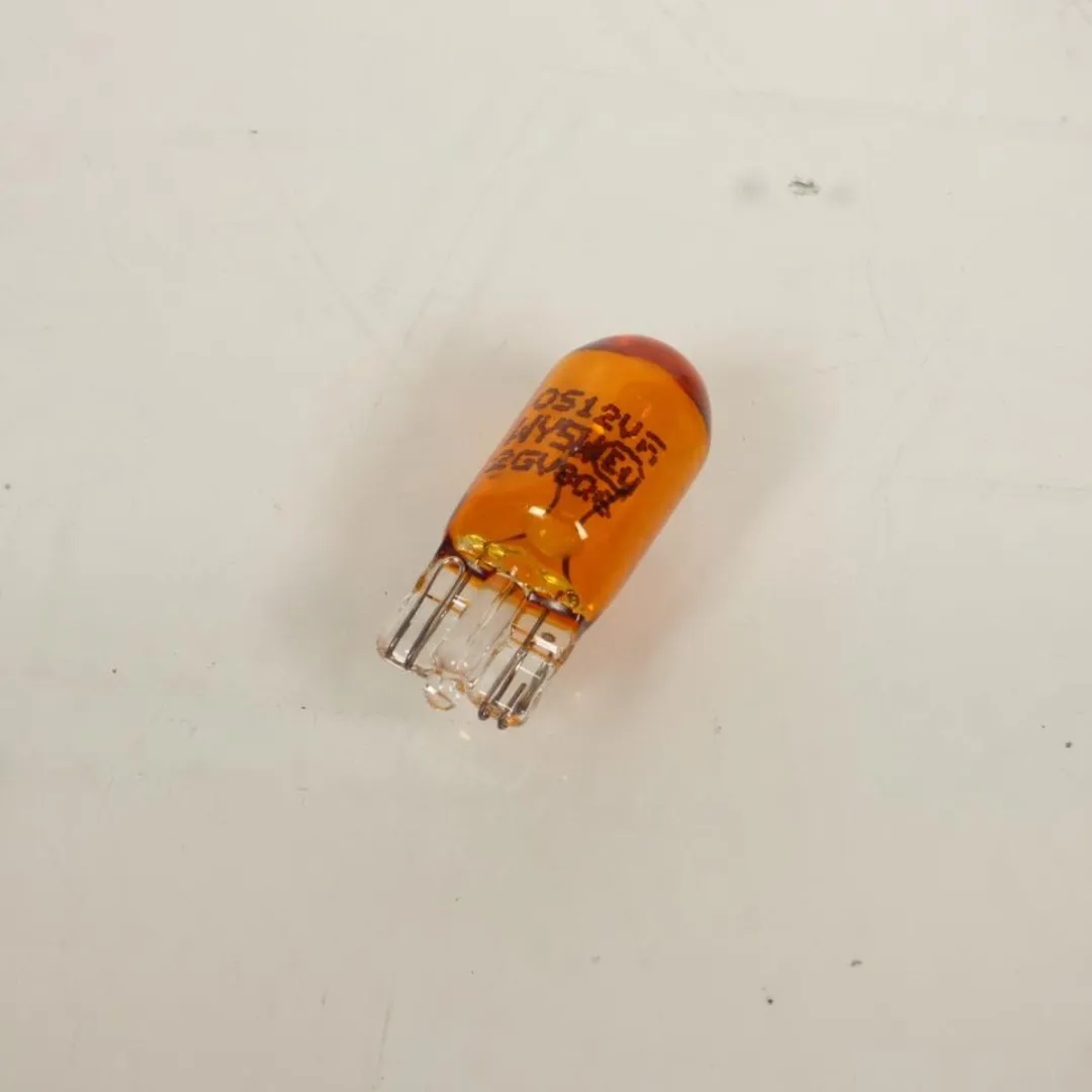 Osram WY5W Orange Lamp 12V 5W - Universeel