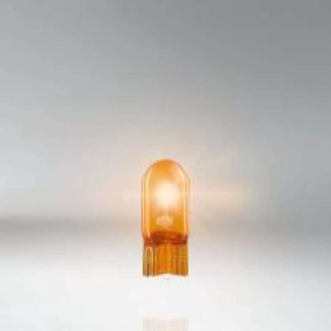 Osram WY5W Orange Lamp 12V 5W