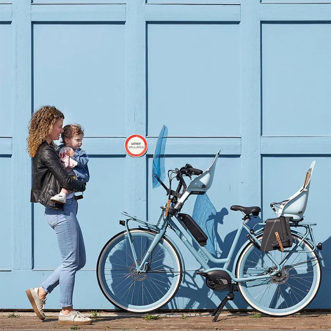 Urban Iki Stylingset Mint Blauw