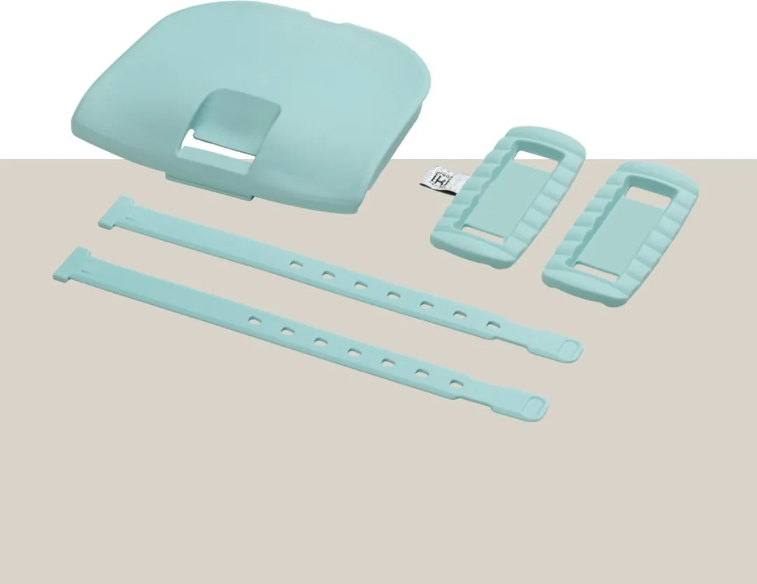 Urban Iki Stylingset Mint Blauw