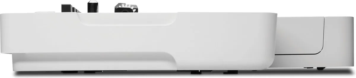 HP Officejet CB090A Papierlade & Documentinvoer 250 Vel - Wit