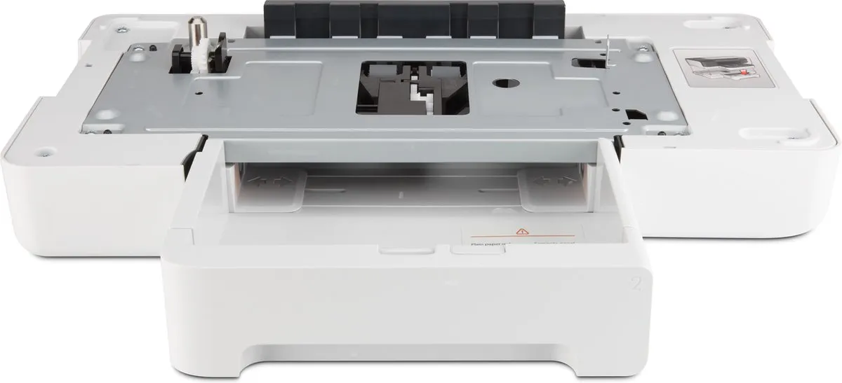 HP Officejet CB090A Papierlade & Documentinvoer 250 Vel