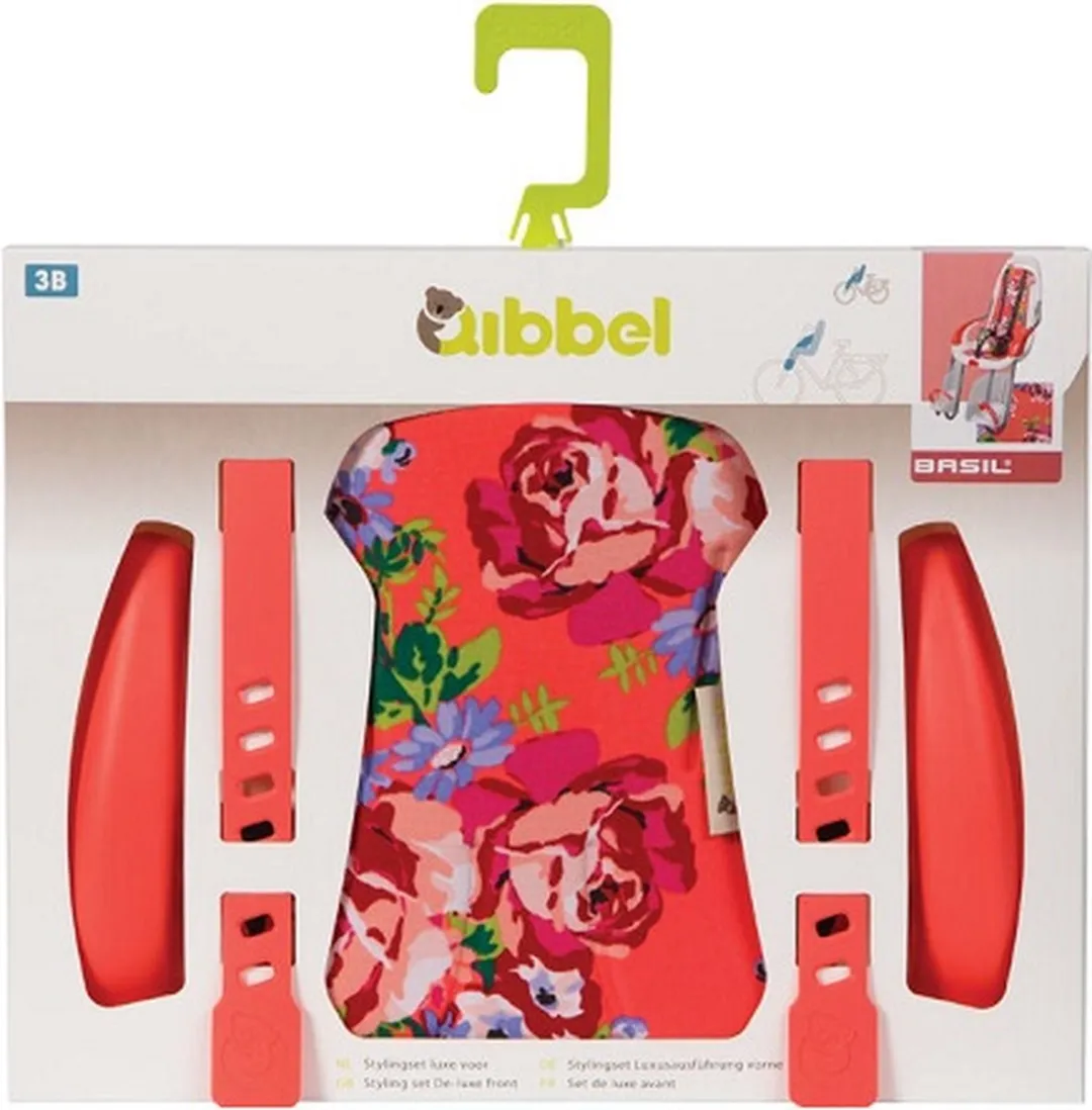 Qibbel Stylingset Luxe Voorzitje