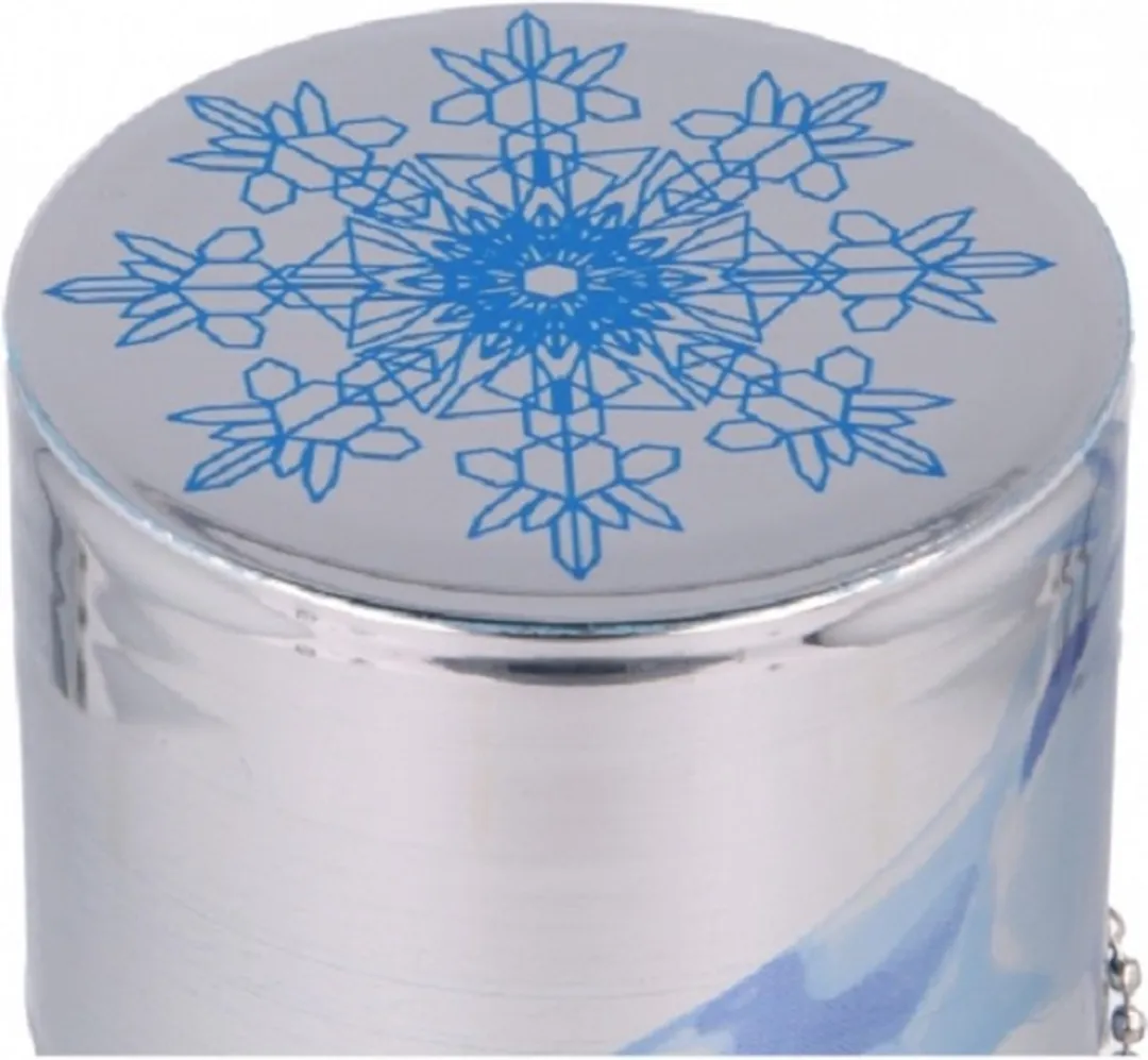 Disney Frozen Tritan Drinkfles 590ml - Blauw/Zilver