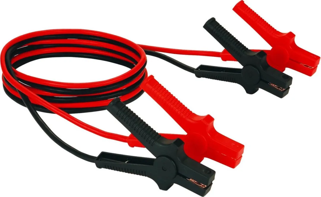 Einhell Startkabels BT-BO 16/1 A 220A - 3m - 19.4mm²
