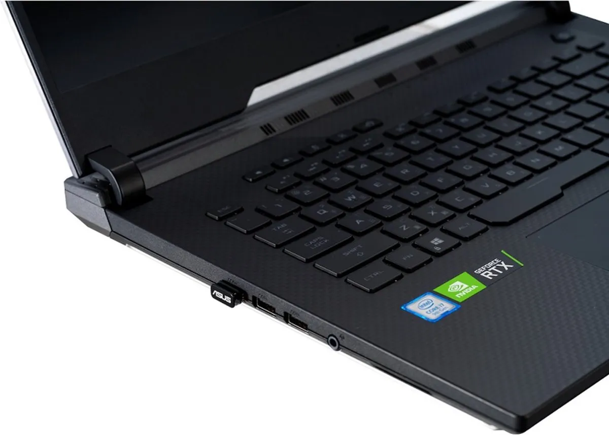 ASUS USB-BT500 Bluetooth Adapter - Zwart - afbeelding 6 van 6