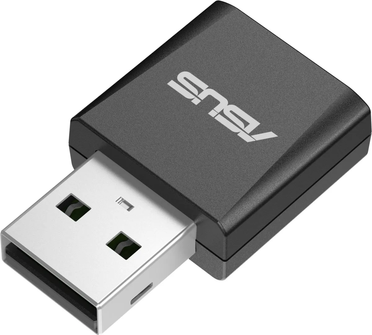 ASUS USB-BE92 Nano Wireless Netwerkadapter WiFi 7 - Zwart