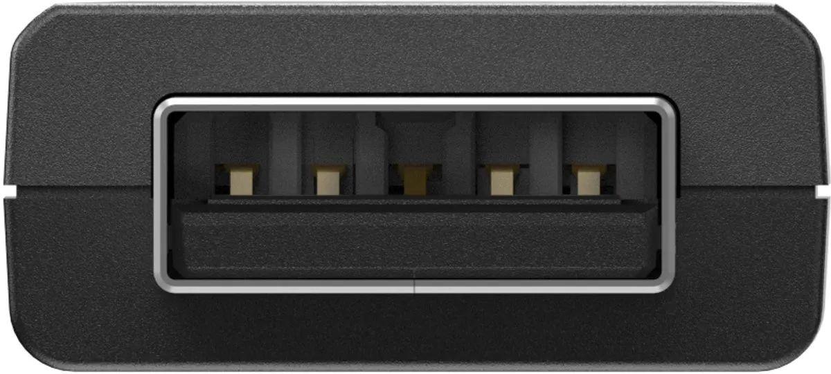 ASUS USB-BE92 Nano Wireless Netwerkadapter WiFi 7 - Zwart - afbeelding 6 van 6