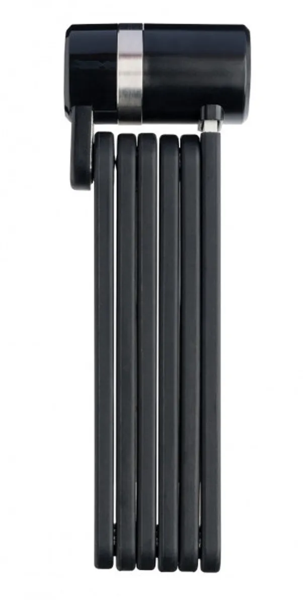 Axa Newton FL90K Vouwslot - Zwart