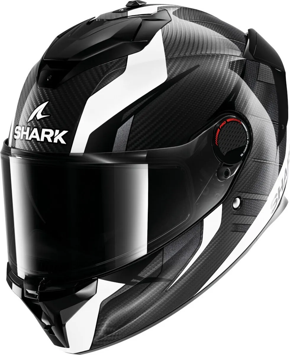 Shark Spartan GT Pro Integraalhelm
