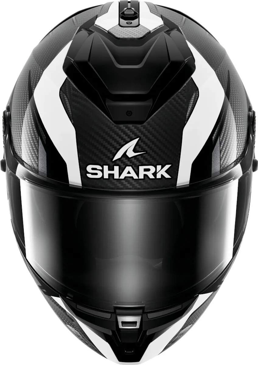 Shark Spartan GT Pro Integraalhelm - XS - Zwart/Wit