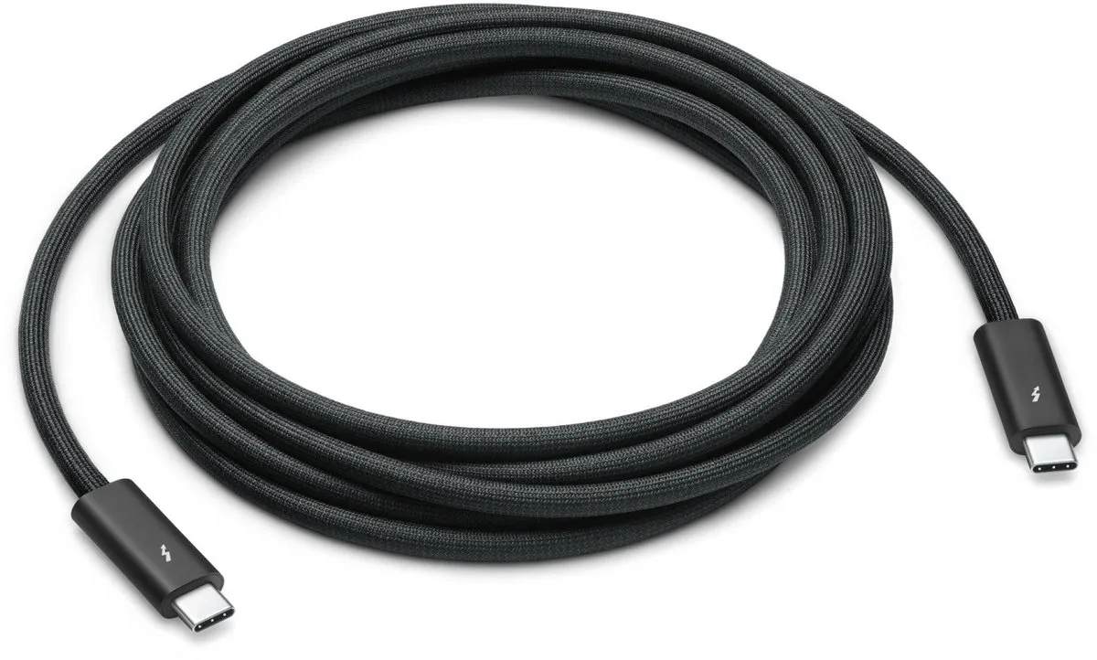 Apple Thunderbolt 4 Kabel MW5H3ZM/A