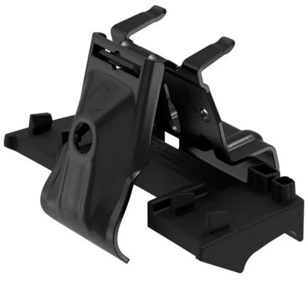 Thule Kit Flush Rail 6007 BMW Dakdrager - Zwart