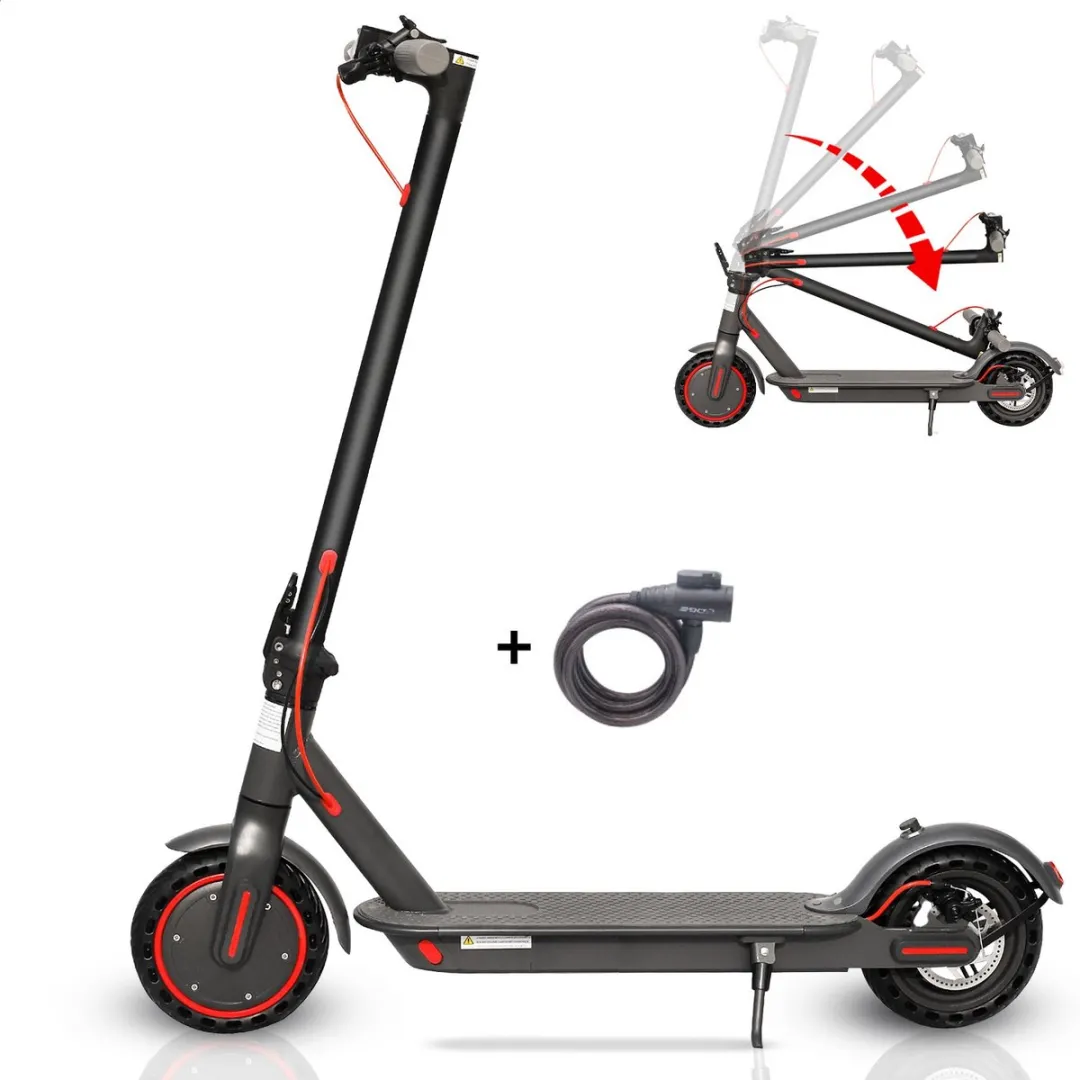 Stay-on Tuya Elektrische Step
