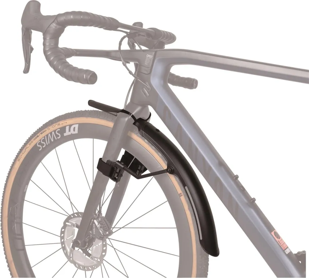 Topeak Tetrafender G1 Spatbord 27" - Zwart