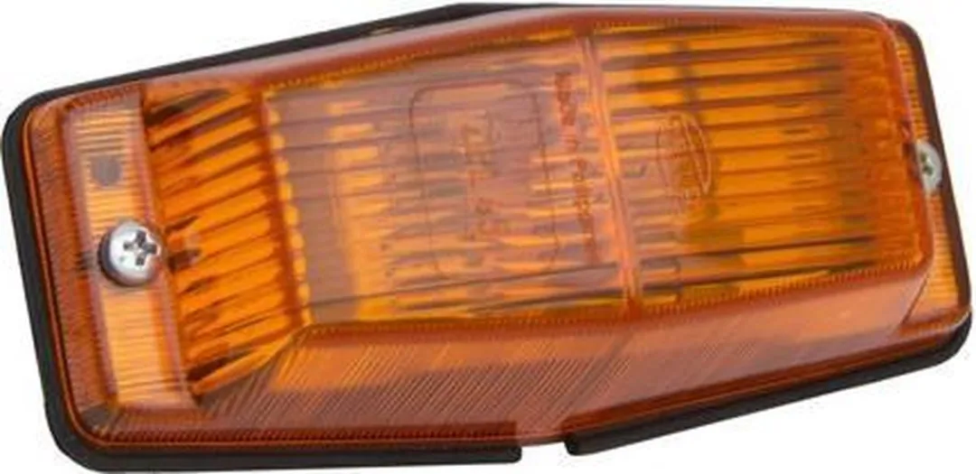 Hella Dubbelbranders Oranje