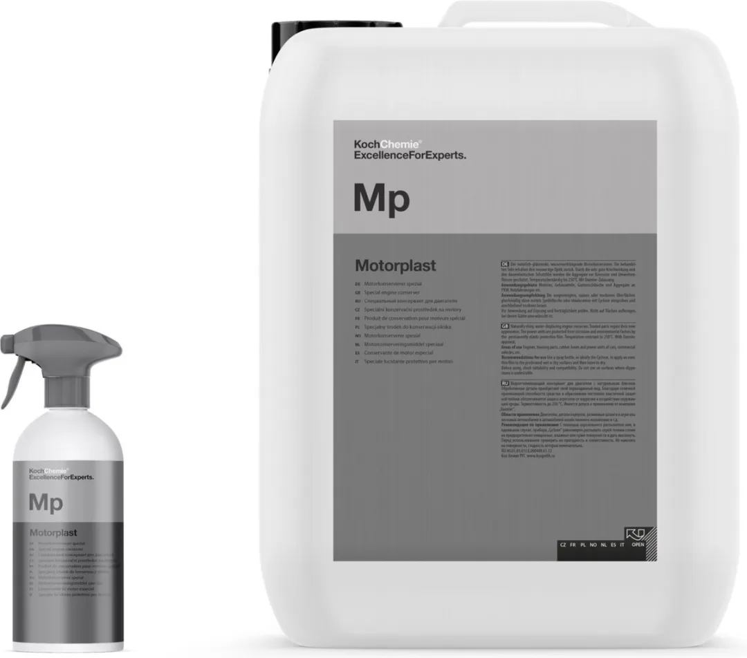 Koch Chemie MP Motorplast 500ml