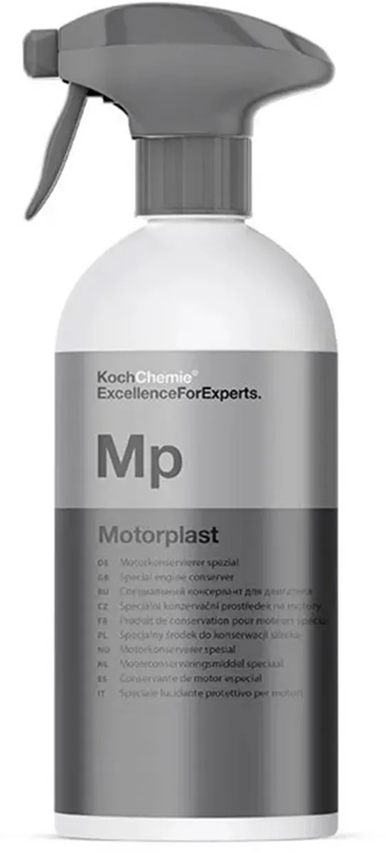 Koch Chemie MP Motorplast 500ml - afbeelding 6 van 6