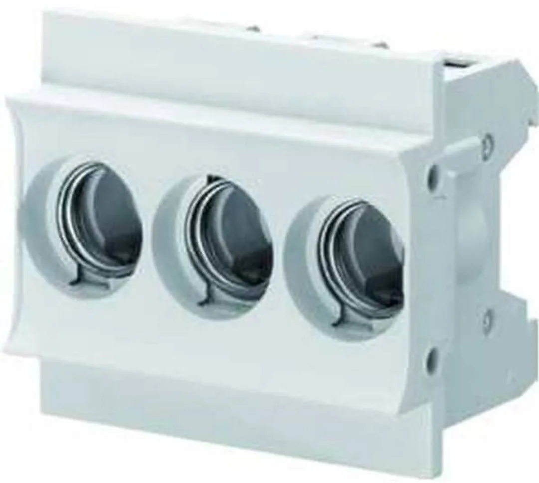 Siemens 5SG5553 Neozed Zekeringhouder D01 3-polig 16A 400V