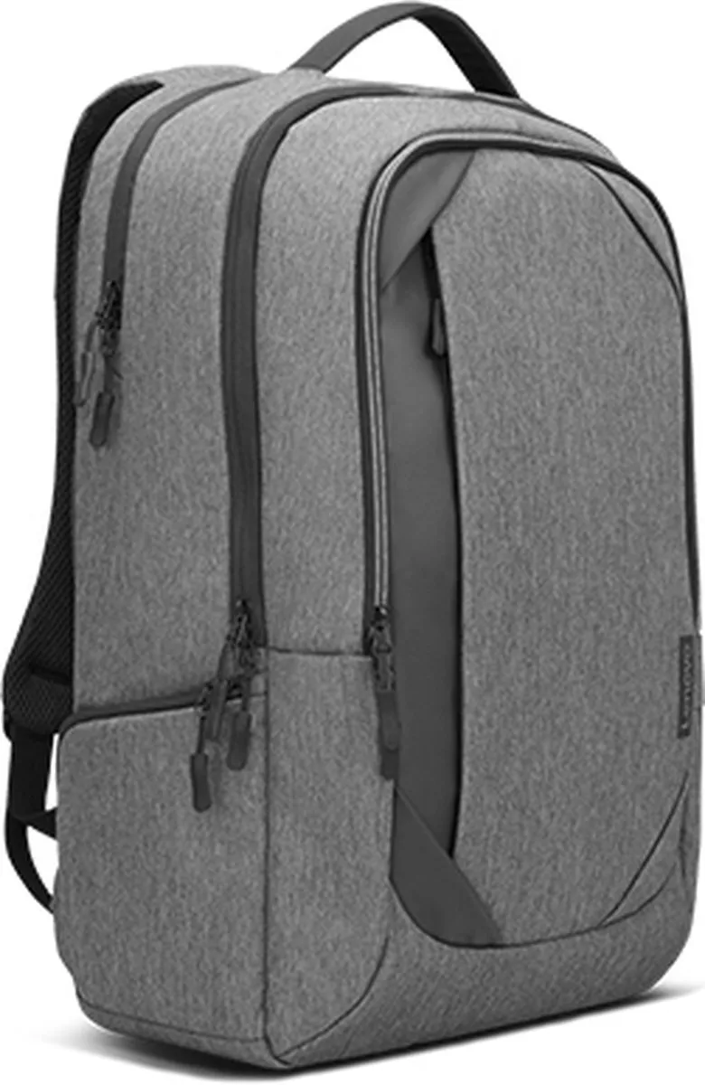Lenovo Urban B730 GX40X54263 Rugzak 17.3" - 3 Vakken - Houtskool/Grijs