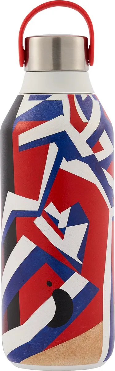Chilly's Series 2 CB2-B501TATE-DBOM Thermosfles 500ml