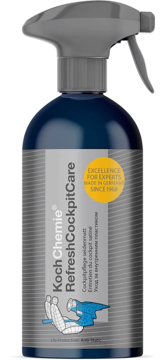 Koch Chemie RefreshCockpitCare Dashboardreiniger 500ml