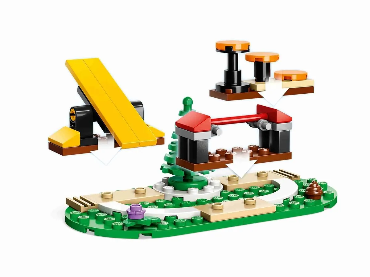 LEGO City Mobiele Training Politiehonden Set 60369 - 197 Stukken