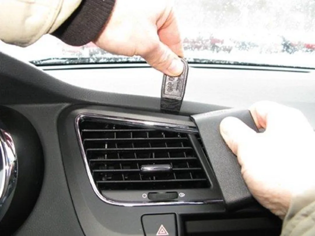 Brodit ProClip 854439 Houder - Peugeot 5008 2010-2017 - Zwart