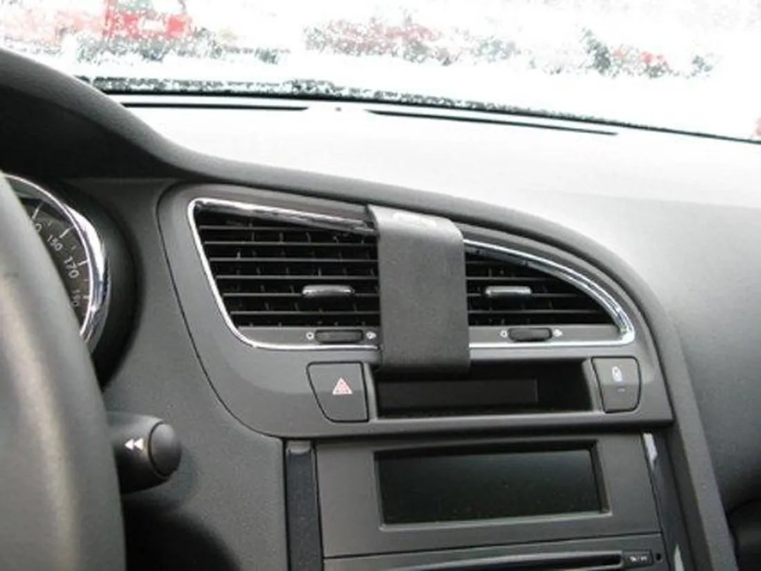 Brodit ProClip 854439 Houder - Peugeot 5008 2010-2017 - Zwart