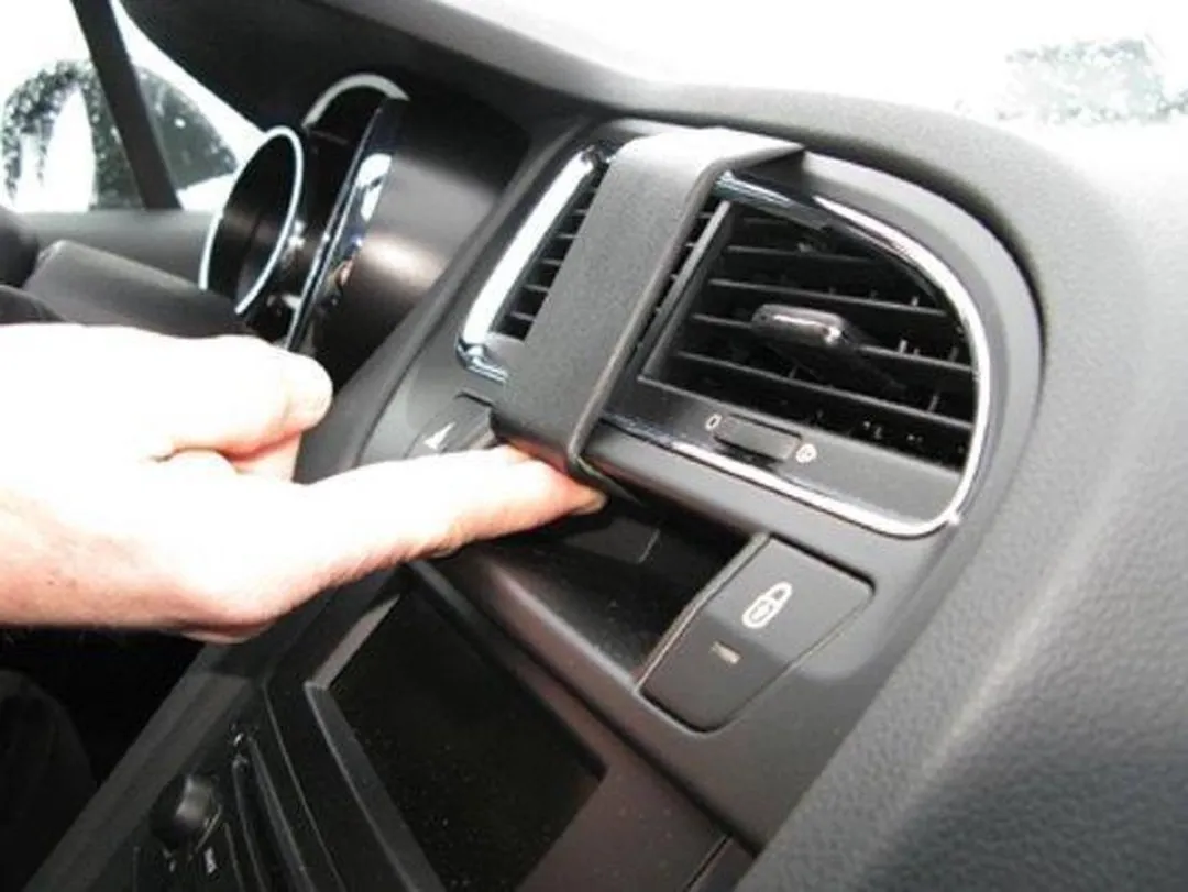 Brodit ProClip 854439 Houder - Peugeot 5008 2010-2017 - Zwart