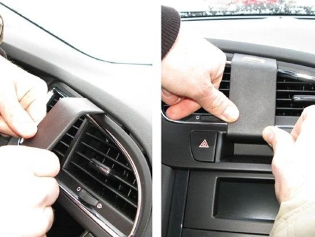 Brodit ProClip 854439 Houder - Peugeot 5008 2010-2017 - Zwart