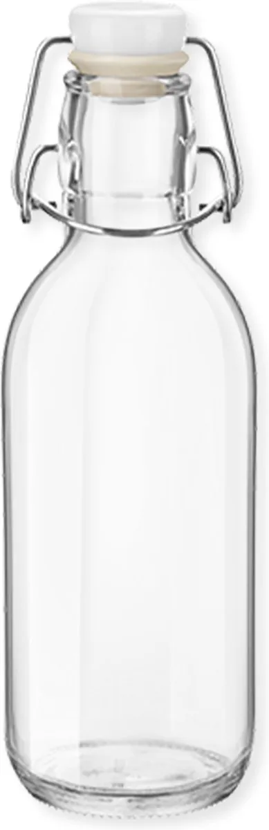 Bormioli Rocco Emilia Glasfles 0,5L