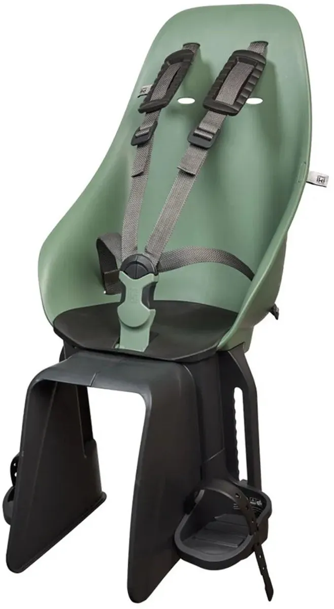 Urban Iki Achterzitje Easyfix - Icho Green/Bincho Black - afbeelding 6 van 6