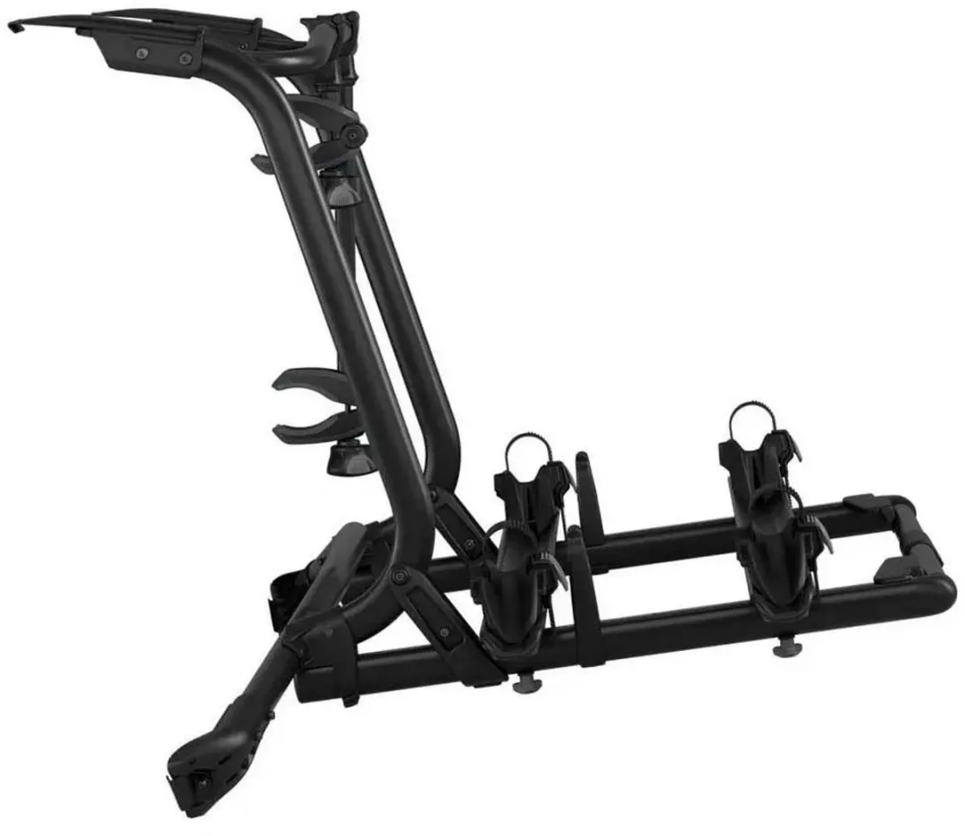 Thule WanderWay Fietsendrager Volkswagen T-6 - 2 Fietsen - Zwart