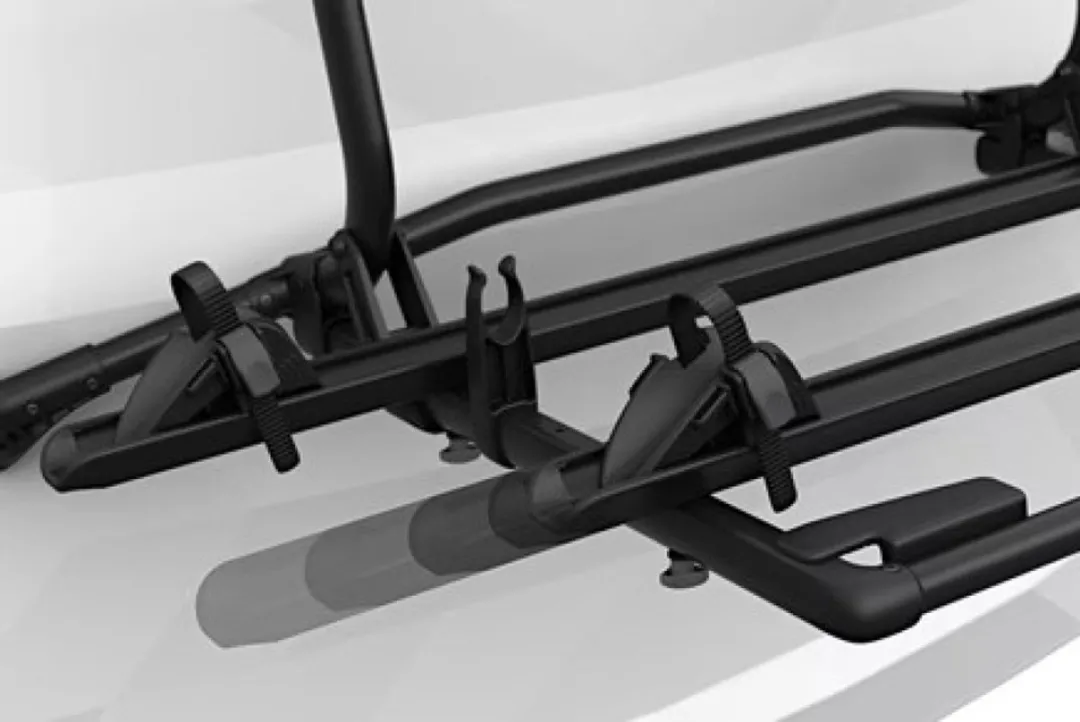 Thule WanderWay Fietsendrager Volkswagen T-6 - 2 Fietsen - Zwart