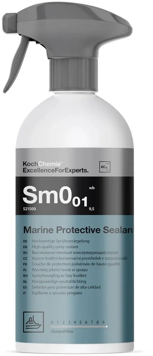 Koch Chemie Marine Protective Sealant 500ml