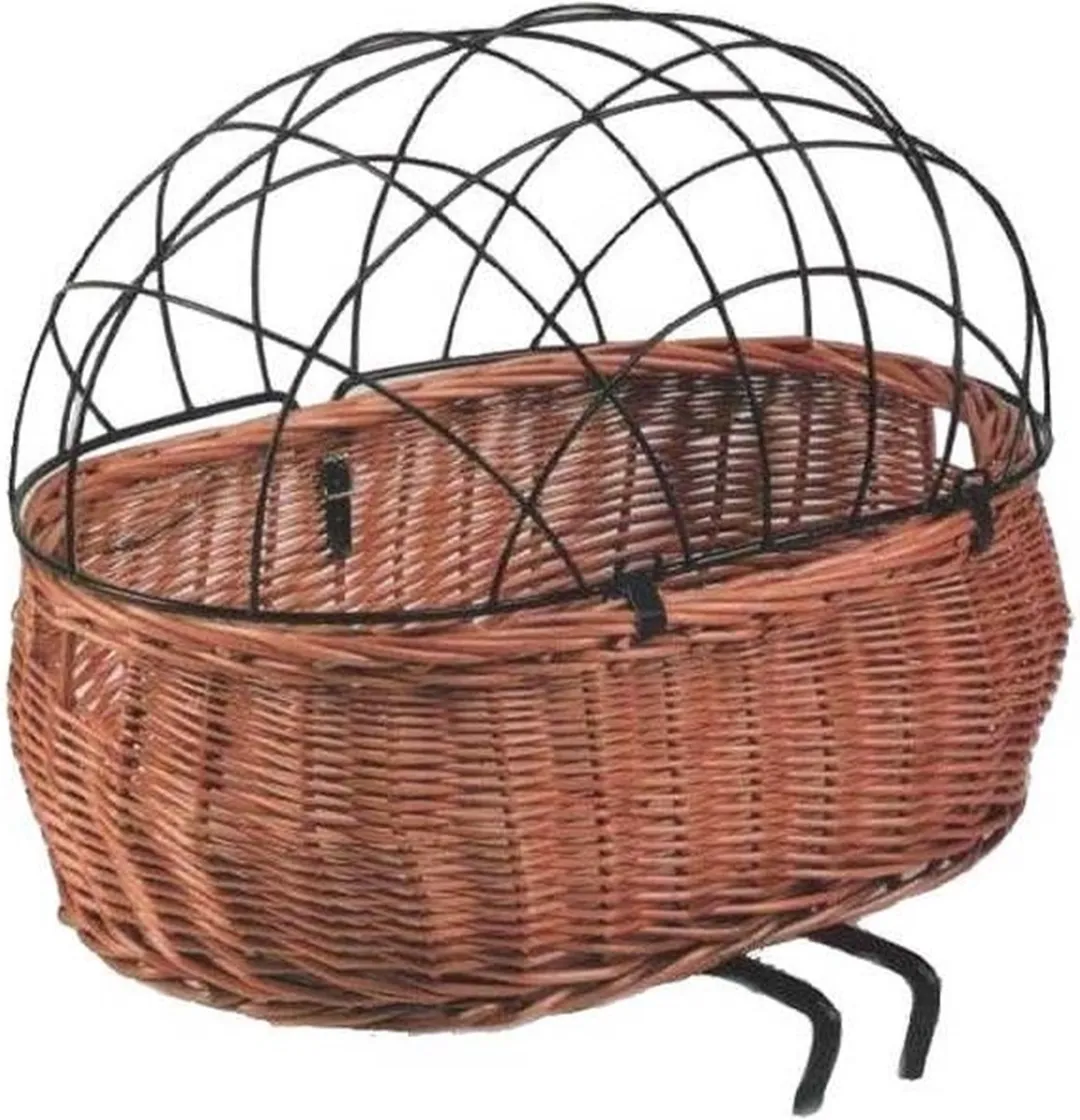 Basil Pluto Space Frame Draadkoepel - Zwart