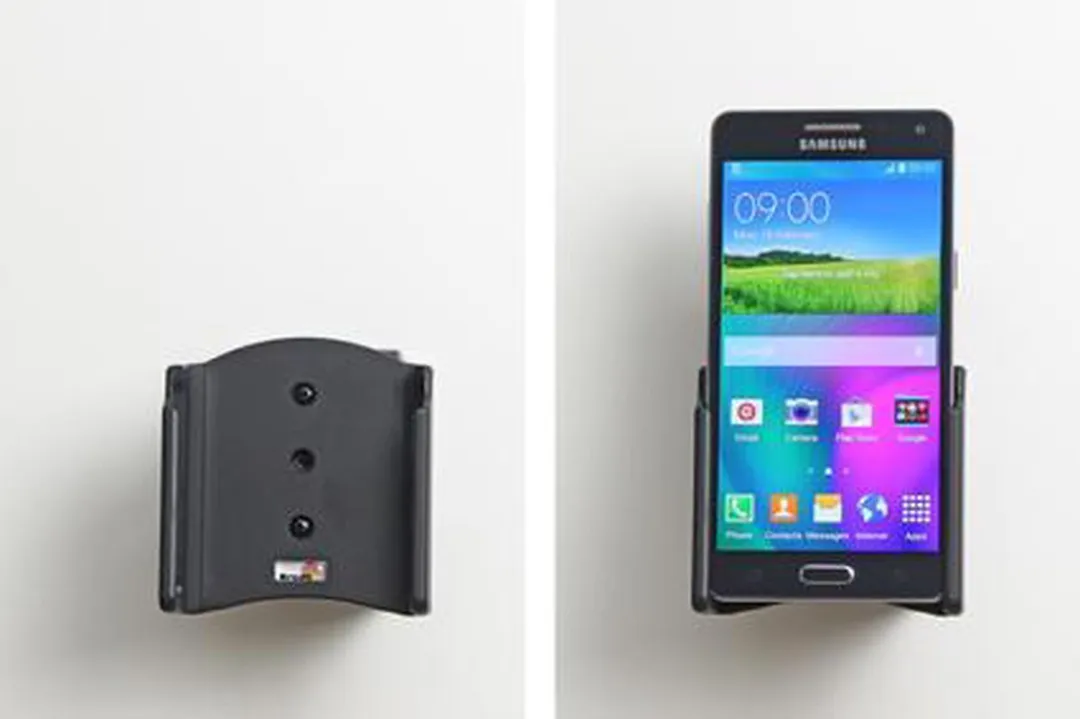 Brodit Passieve Houder Roterend Samsung Galaxy A5/J3 2017 - 511713 - Zwart - afbeelding 6 van 6