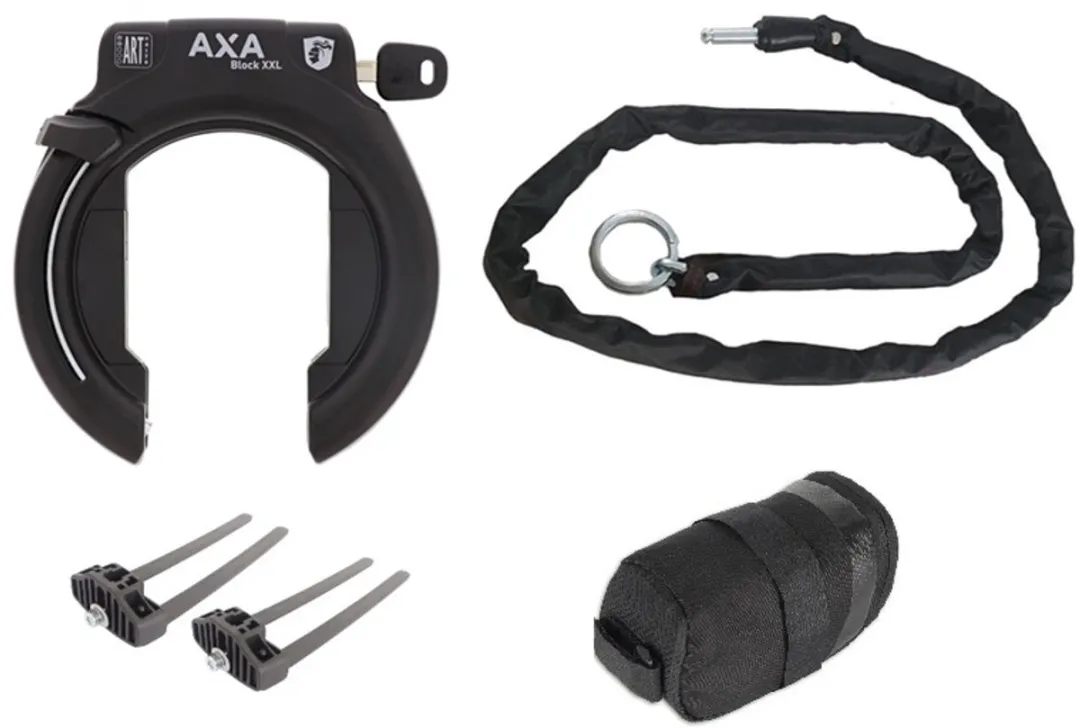 AXA Block XXL ART2 Insteekketting 100cm