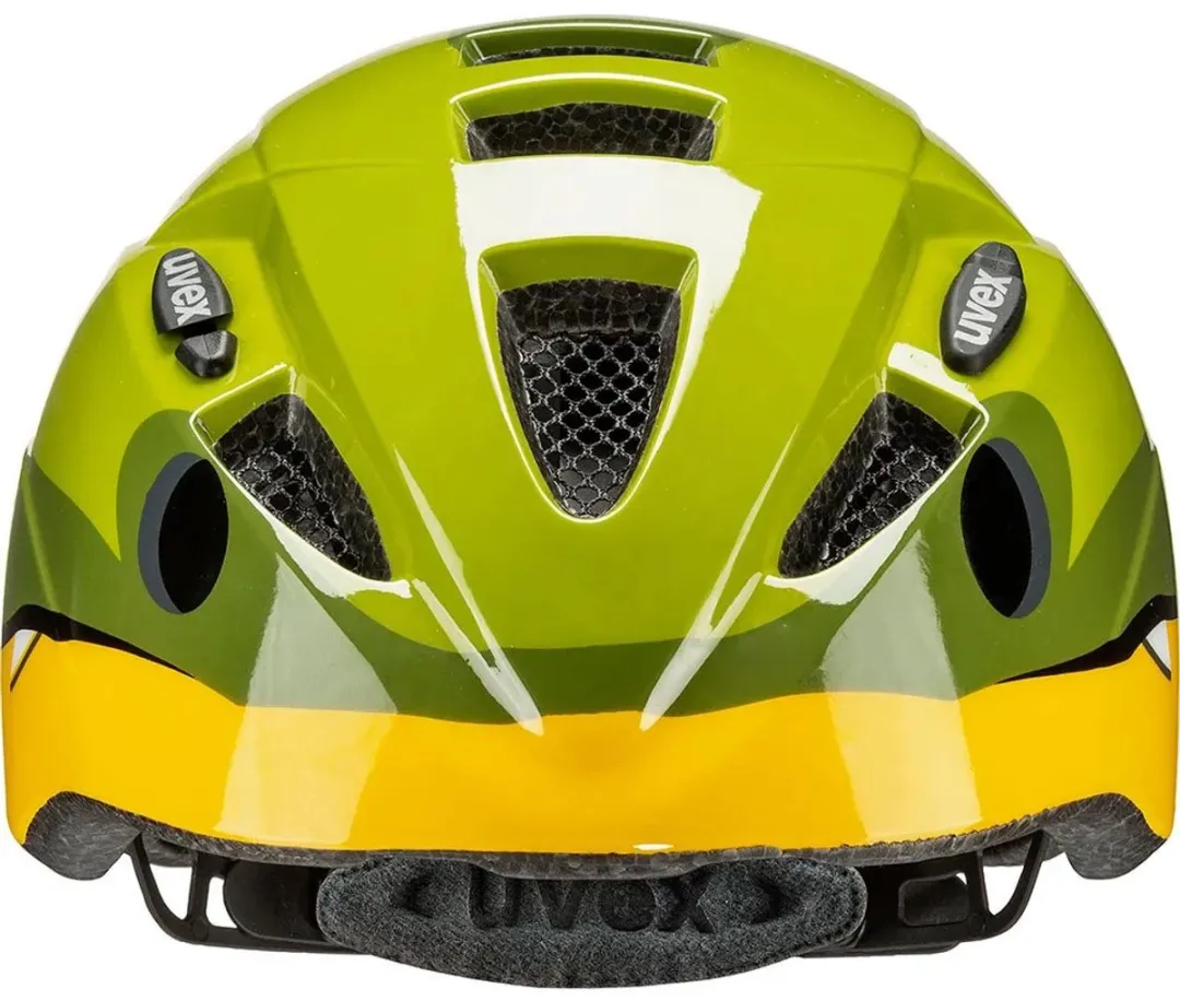 Uvex Kid 2 Fietshelm - 46-52cm - Dino