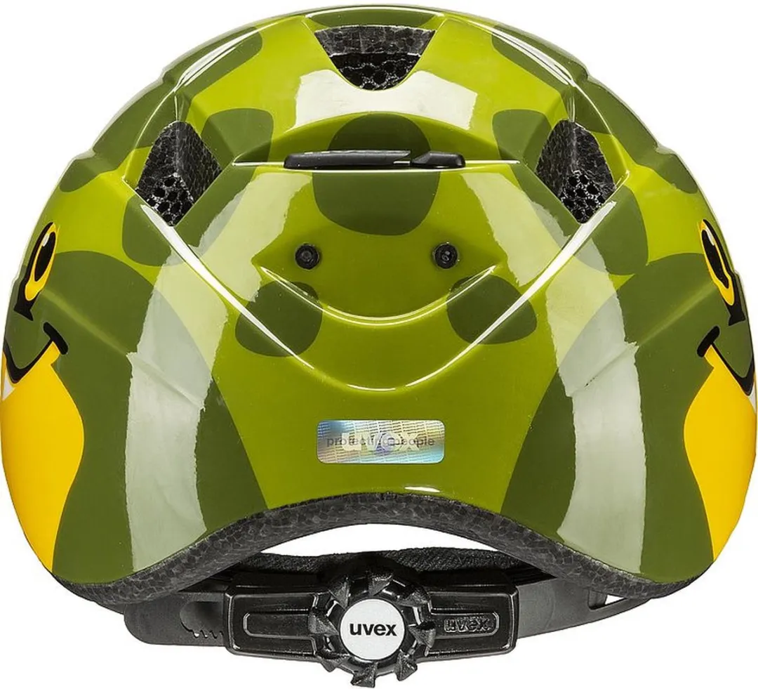 Uvex Kid 2 Fietshelm - 46-52cm - Dino - afbeelding 6 van 6