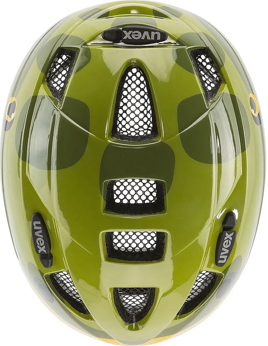 Uvex Kid 2 Fietshelm - 46-52cm - Dino