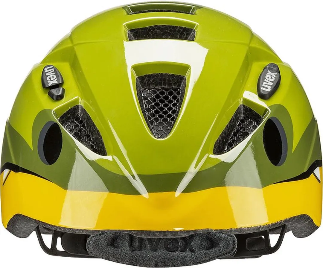 Uvex Kid 2 Fietshelm - 46-52cm - Dino
