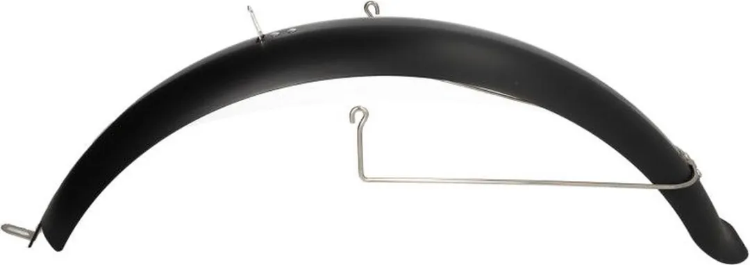 OUXI Spatbord Achter 20 Inch - Zwart